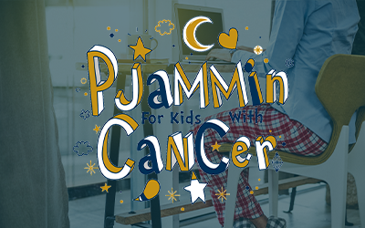 PJammin for Kids with Cancer