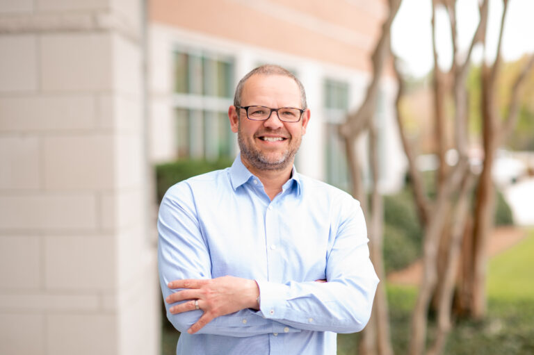 Photo of Nik Morton, CEO and President, Catalyst Clinical Research