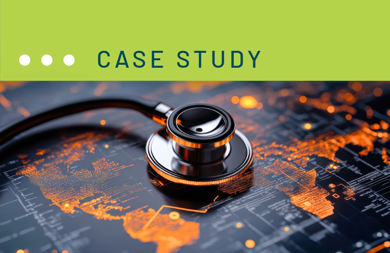 Flex case study global site engagement