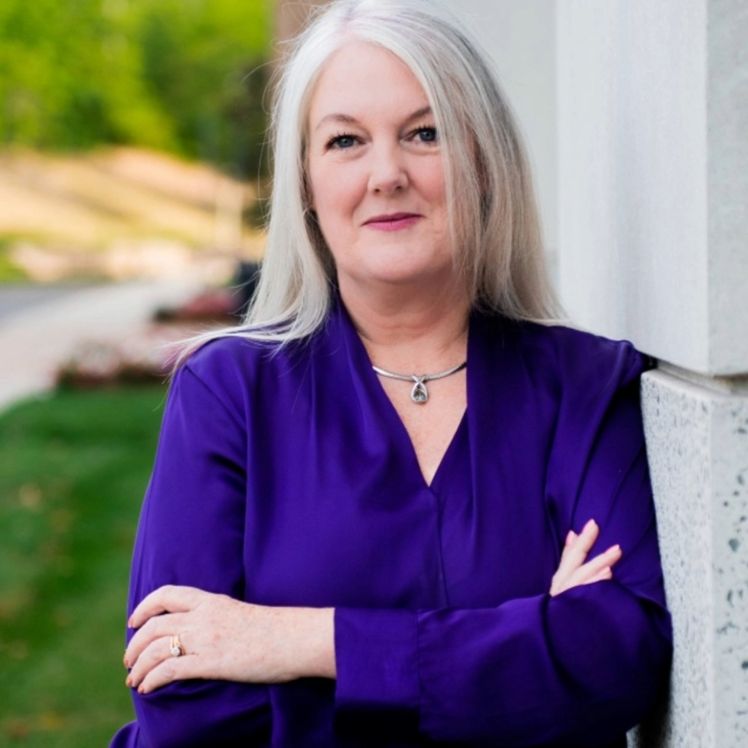Headshot of Shannon Villiers