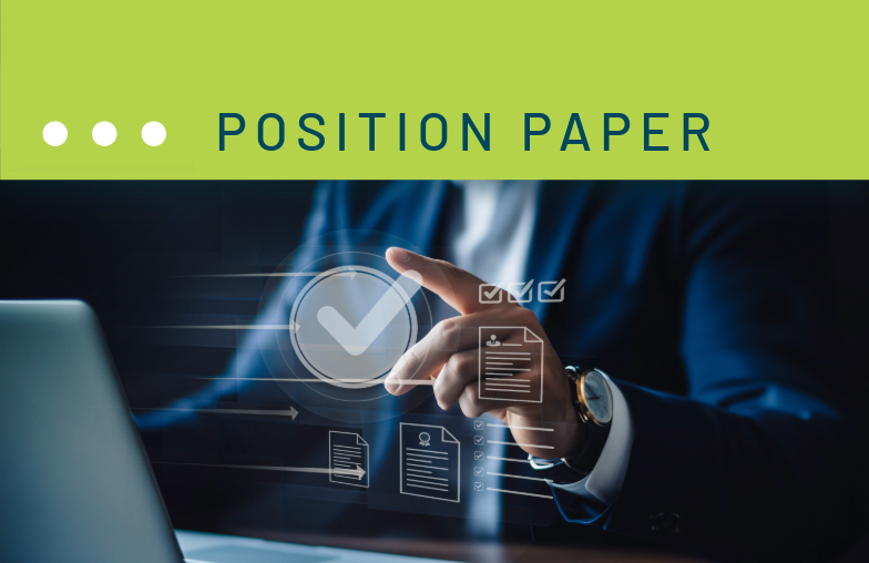 Oversight monitoring in clinical trials position paper