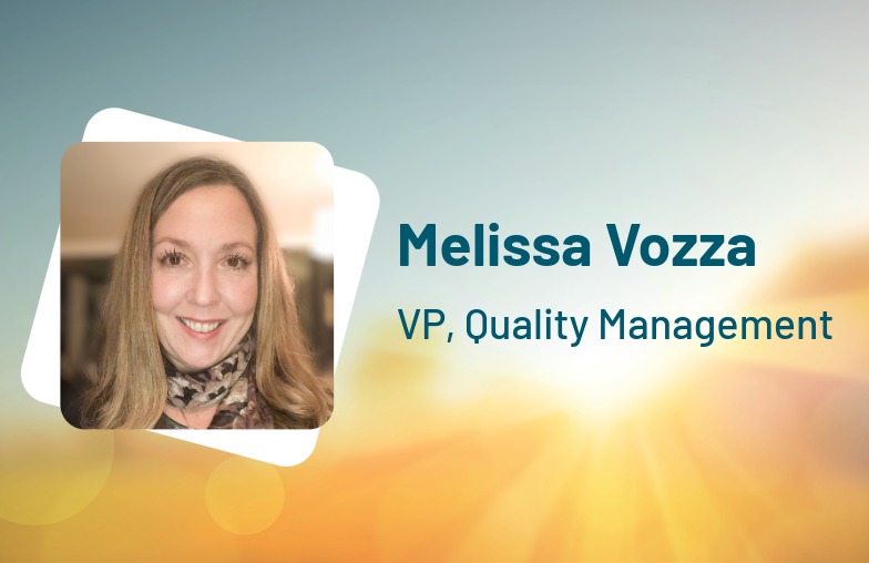 Melissa Vozza